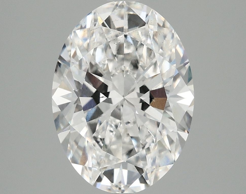 Loose Diamond - OVAL 3.05ct E VS2: Loose Diamond - OVAL 3.05ct E VS2 Source: This is a real non-mined Diamond that has been grown in a lab Shape: OVAL Carats: 3.05 Color: E Clarity: VS2 Certification: IGI Video: