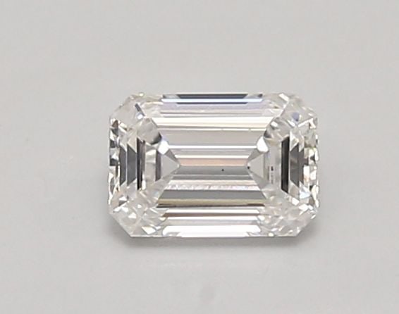 Loose Diamond - EMERALD 0.64ct D VS1: Loose Diamond - EMERALD 0.64ct D VS1 Source: This is a real non-mined Diamond that has been grown in a lab Shape: EMERALD Carats: 0.64 Color: D Clarity: VS1 Certification: IGI Video: