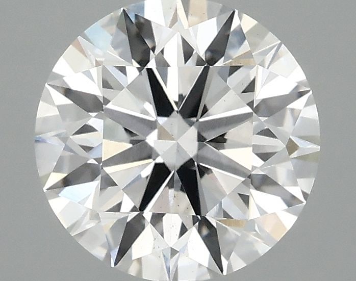 Ideal Loose Diamond - ROUND 2.17ct D VS2: Ideal Loose Diamond - ROUND 2.17ct D VS2 Source: This is a real non-mined Diamond that has been grown in a lab Shape: ROUND Carats: 2.17 Color: D Clarity: VS2 Certification: IGI Video: