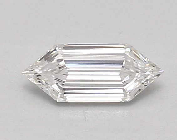 Loose Diamond - HEXAGONAL 0.55ct E VVS1: Loose Diamond - HEXAGONAL 0.55ct E VVS1 Source: This is a real non-mined Diamond that has been grown in a lab Shape: HEXAGONAL Carats: 0.55 Color: E Clarity: VVS1 Certification: IGI Video: