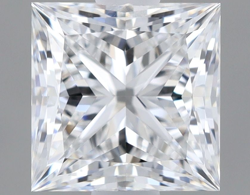 Loose Diamond - PRINCESS 1.06ct E VVS1: Loose Diamond - PRINCESS 1.06ct E VVS1 Source: This is a real non-mined Diamond that has been grown in a lab Shape: PRINCESS Carats: 1.06 Color: E Clarity: VVS1 Certification: IGI Video: