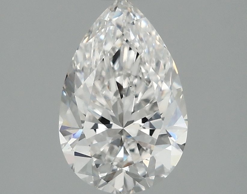 Loose Diamond - PEAR 1.51ct E VS1: Loose Diamond - PEAR 1.51ct E VS1 Source: This is a real non-mined Diamond that has been grown in a lab Shape: PEAR Carats: 1.51 Color: E Clarity: VS1 Certification: IGI Video: