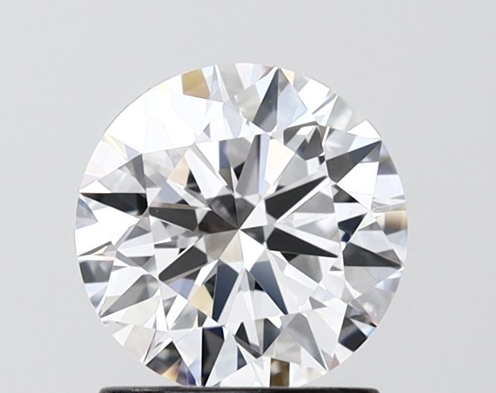 Ideal Loose Diamond - ROUND 1.29ct E VVS2: Ideal Loose Diamond - ROUND 1.29ct E VVS2 Source: This is a real non-mined Diamond that has been grown in a lab Shape: ROUND Carats: 1.29 Color: E Clarity: VVS2 Certification: IGI Video: