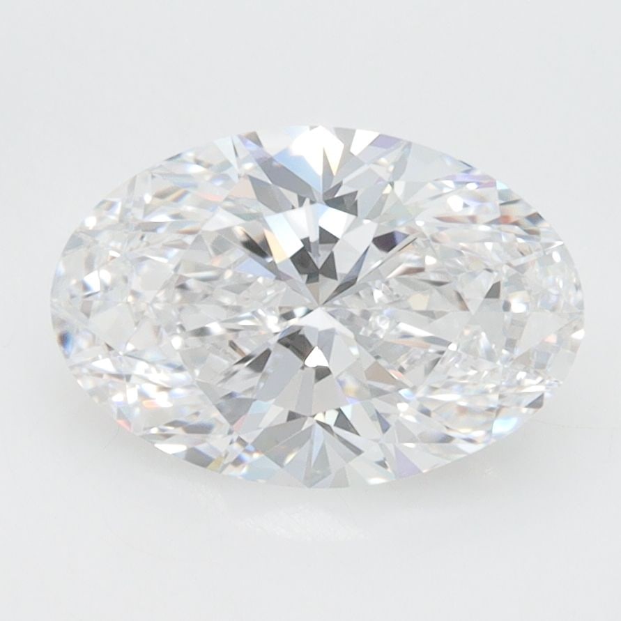 Loose Diamond - OVAL 2.08ct D IF: Loose Diamond - OVAL 2.08ct D IF Source: This is a real non-mined Diamond that has been grown in a lab Shape: OVAL Carats: 2.08 Color: D Clarity: IF Certification: GIA Video: