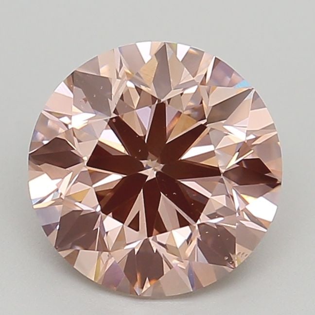 Loose Diamond - ROUND 2.51ct Fancy Intense Pink VS2: Loose Diamond - ROUND 2.51ct Fancy Intense Pink VS2 Source: This is a real non-mined Diamond that has been grown in a lab Shape: ROUND Carats: 2.51 Color: Fancy Intense Pink Certification: IGI Video: