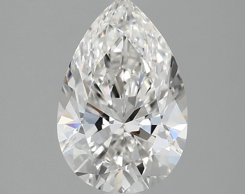 Loose Diamond - PEAR 1.53ct F VVS2: Loose Diamond - PEAR 1.53ct F VVS2 Source: This is a real non-mined Diamond that has been grown in a lab Shape: PEAR Carats: 1.53 Color: F Clarity: VVS2 Certification: IGI Video: