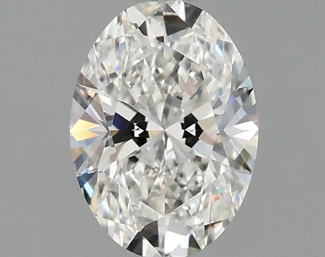 Loose Diamond - OVAL 1.07ct F VVS2: Loose Diamond - OVAL 1.07ct F VVS2 Source: This is a real non-mined Diamond that has been grown in a lab Shape: OVAL Carats: 1.07 Color: F Clarity: VVS2 Certification: IGI Video: