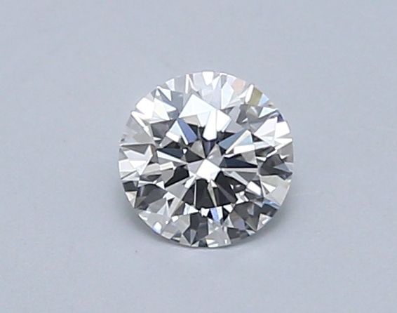 Ideal Loose Diamond - ROUND 0.42ct D VVS2: Ideal Loose Diamond - ROUND 0.42ct D VVS2 Source: This is a real non-mined Diamond that has been grown in a lab Shape: ROUND Carats: 0.42 Color: D Clarity: VVS2 Certification: IGI Video:
