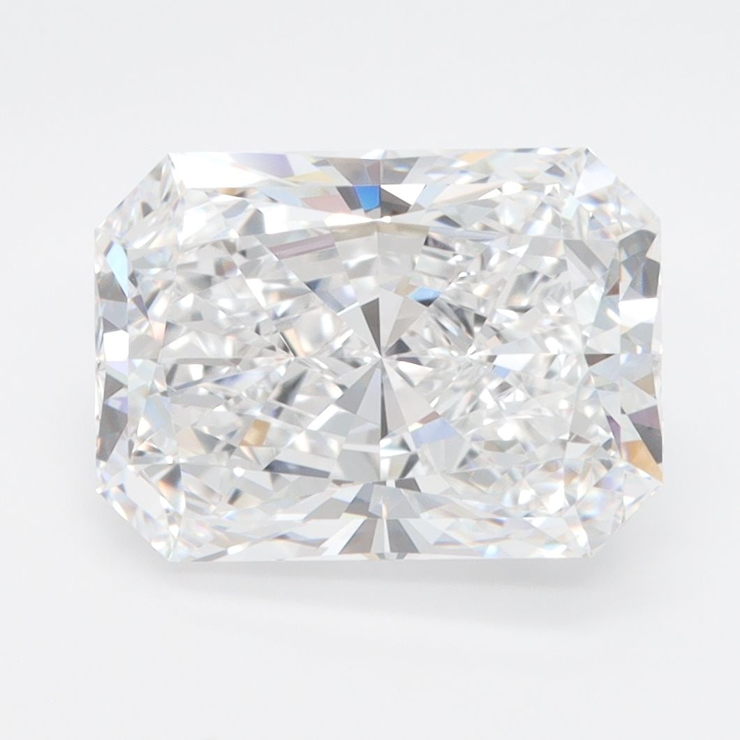 Loose Diamond - RADIANT 4.1ct D VVS1 (1 of 1)