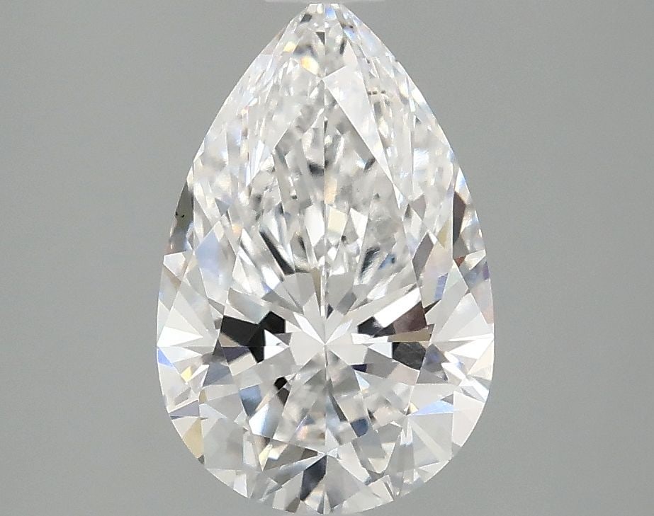 Loose Diamond - PEAR 2.05ct D VS1: Loose Diamond - PEAR 2.05ct D VS1 Source: This is a real non-mined Diamond that has been grown in a lab Shape: PEAR Carats: 2.05 Color: D Clarity: VS1 Certification: IGI Video: