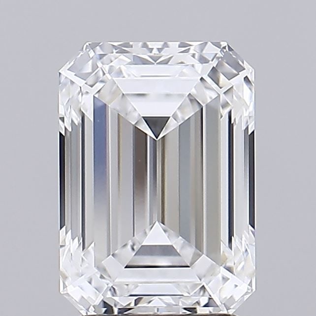 Loose Diamond - EMERALD 2.98ct D VVS1: Loose Diamond - EMERALD 2.98ct D VVS1 Source: This is a real non-mined Diamond that has been grown in a lab Shape: EMERALD Carats: 2.98 Color: D Clarity: VVS1 Certification: GIA Video: