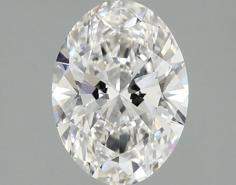 Loose Diamond - OVAL 1.57ct F VVS2: Loose Diamond - OVAL 1.57ct F VVS2 Source: This is a real non-mined Diamond that has been grown in a lab Shape: OVAL Carats: 1.57 Color: F Clarity: VVS2 Certification: IGI Video: