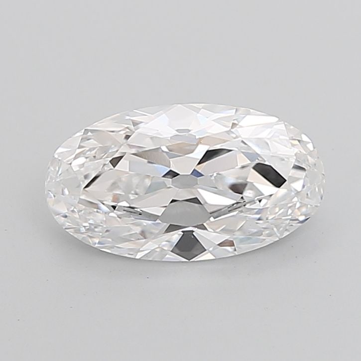 Loose Diamond - OVAL 4.03ct D VS1: Loose Diamond - OVAL 4.03ct D VS1 Source: This is a real non-mined Diamond that has been grown in a lab Shape: OVAL Carats: 4.03 Color: D Clarity: VS1 Certification: IGI Video: