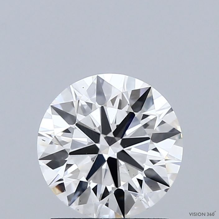 Ideal Loose Diamond - ROUND 1.44ct F VS2: Ideal Loose Diamond - ROUND 1.44ct F VS2 Source: This is a real non-mined Diamond that has been grown in a lab Shape: ROUND Carats: 1.44 Color: F Clarity: VS2 Certification: IGI Video: