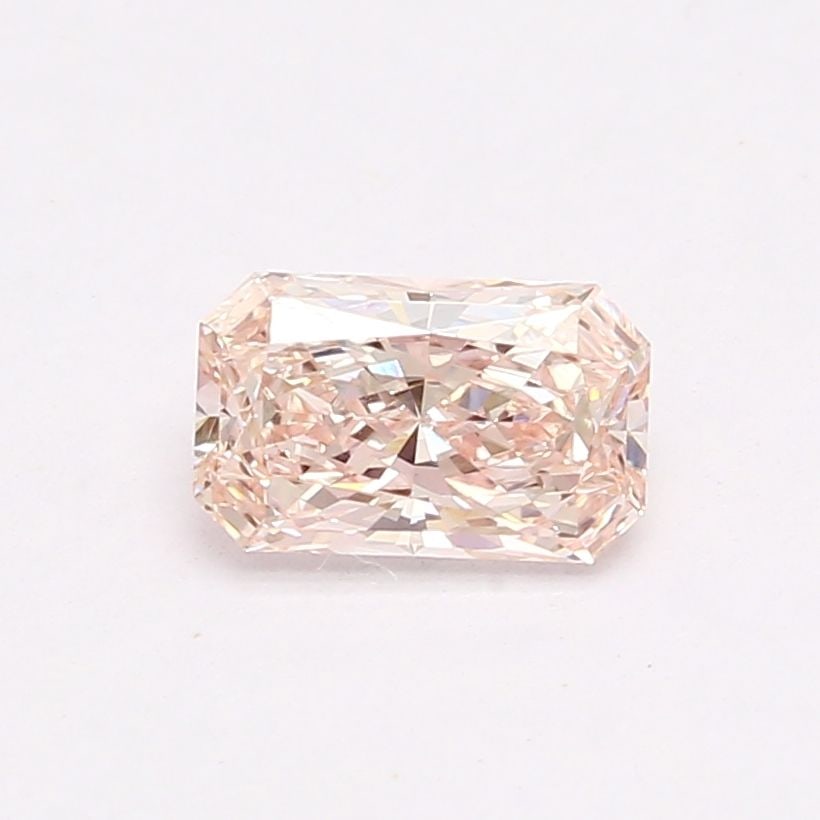 Loose Diamond - RADIANT 0.89ct Fancy Vivid Pink VVS2: Loose Diamond - RADIANT 0.89ct Fancy Vivid Pink VVS2 Source: This is a real non-mined Diamond that has been grown in a lab Shape: RADIANT Carats: 0.89 Color: Fancy Vivid Pink Certification: NONE Addit