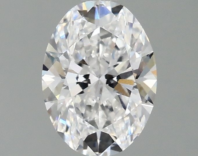 Loose Diamond - OVAL 1.04ct D VS1: Loose Diamond - OVAL 1.04ct D VS1 Source: This is a real non-mined Diamond that has been grown in a lab Shape: OVAL Carats: 1.04 Color: D Clarity: VS1 Certification: IGI Video: