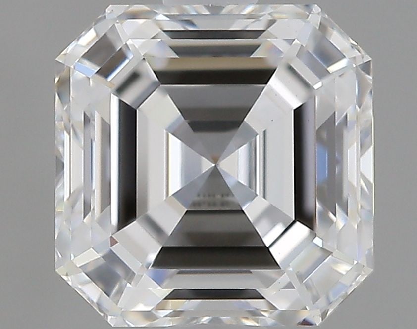Loose Diamond - ASSCHER 1.5ct E VVS2: Loose Diamond - ASSCHER 1.5ct E VVS2 Source: This is a real non-mined Diamond that has been grown in a lab Shape: ASSCHER Carats: 1.5 Color: E Clarity: VVS2 Certification: IGI Video: Video Link