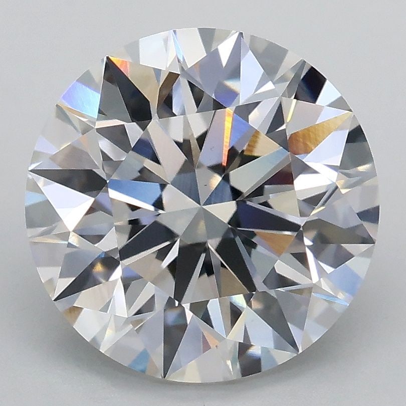 Ideal Loose Diamond - ROUND 3.08ct E VS1: Ideal Loose Diamond - ROUND 3.08ct E VS1 Source: This is a real non-mined Diamond that has been grown in a lab Shape: ROUND Carats: 3.08 Color: E Clarity: VS1 Certification: IGI Video: