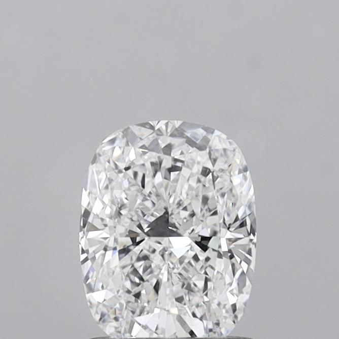 Loose Diamond - CUSHION MODIFIED 1.0ct D VS1: Loose Diamond - CUSHION MODIFIED 1.0ct D VS1 Source: This is a real non-mined Diamond that has been grown in a lab Shape: CUSHION MODIFIED Carats: 1.0 Color: D Clarity: VS1 Certification: IGI Video: