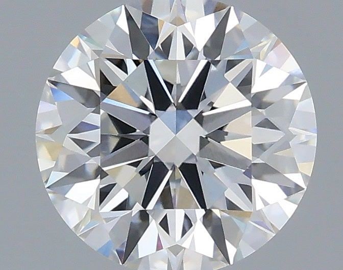 Ideal Loose Diamond - ROUND 2.07ct F VVS2: Ideal Loose Diamond - ROUND 2.07ct F VVS2 Source: This is a real non-mined Diamond that has been grown in a lab Shape: ROUND Carats: 2.07 Color: F Clarity: VVS2 Certification: IGI Video: