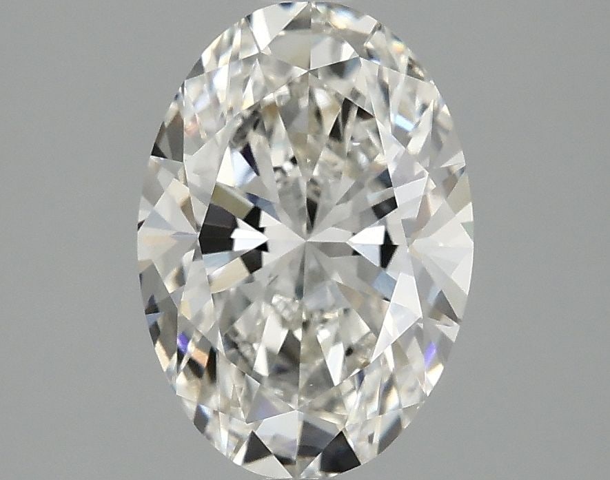 Loose Diamond - OVAL 2.01ct G VVS2: Loose Diamond - OVAL 2.01ct G VVS2 Source: This is a real non-mined Diamond that has been grown in a lab Shape: OVAL Carats: 2.01 Color: G Clarity: VVS2 Certification: IGI Video: