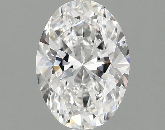 Loose Diamond - OVAL 1.06ct D VVS2: Loose Diamond - OVAL 1.06ct D VVS2 Source: This is a real non-mined Diamond that has been grown in a lab Shape: OVAL Carats: 1.06 Color: D Clarity: VVS2 Certification: IGI Video:
