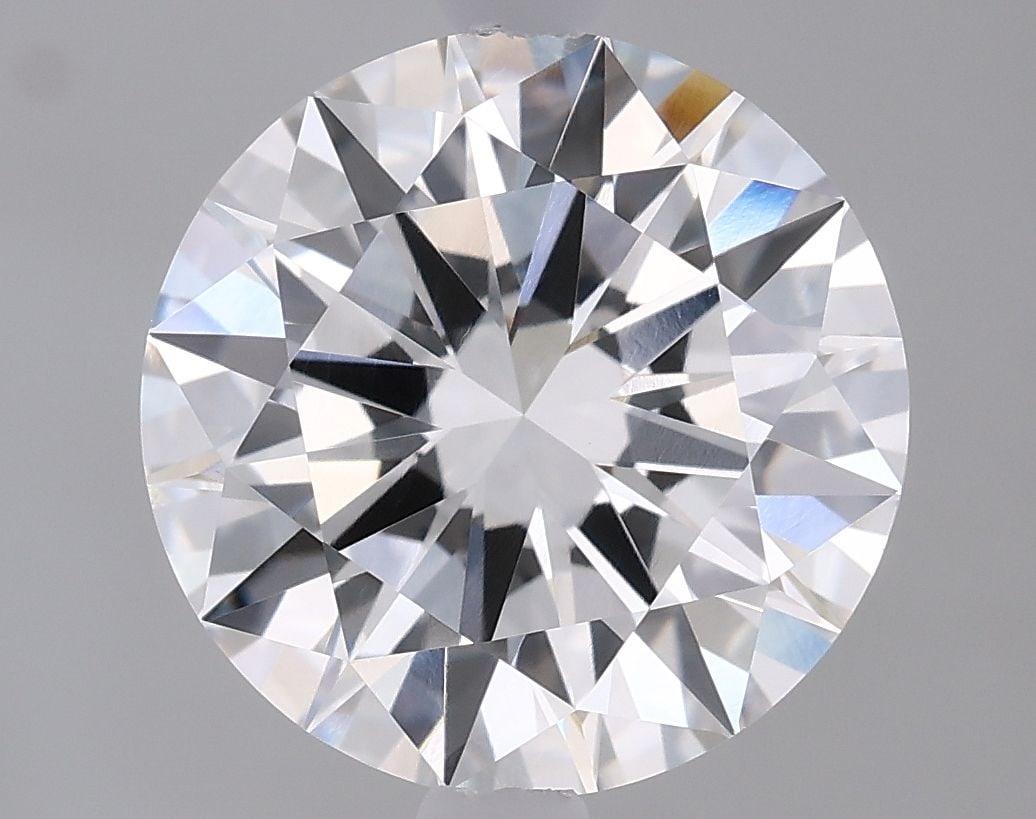 Loose Diamond - ROUND 2.57ct D VVS2: Loose Diamond - ROUND 2.57ct D VVS2 Source: This is a real non-mined Diamond that has been grown in a lab Shape: ROUND Carats: 2.57 Color: D Clarity: VVS2 Certification: IGI Video: