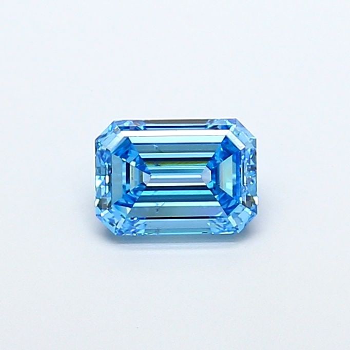 Loose Diamond - PEAR 1.65ct Fancy Vivid Blue VS1: Loose Diamond - PEAR 1.65ct Fancy Vivid Blue VS1 Source: This is a real non-mined Diamond that has been grown in a lab Shape: PEAR Carats: 1.65 Color: Fancy Vivid Blue Certification: IGI Video: