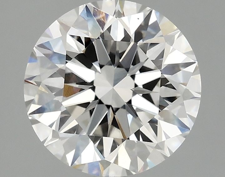 Loose Diamond - ROUND 2.06ct F VS1: Loose Diamond - ROUND 2.06ct F VS1 Source: This is a real non-mined Diamond that has been grown in a lab Shape: ROUND Carats: 2.06 Color: F Clarity: VS1 Certification: IGI Video: