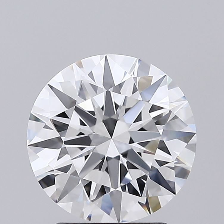 Ideal Loose Diamond - ROUND 2.19ct E VVS2: Ideal Loose Diamond - ROUND 2.19ct E VVS2 Source: This is a real non-mined Diamond that has been grown in a lab Shape: ROUND Carats: 2.19 Color: E Clarity: VVS2 Certification: IGI Video: