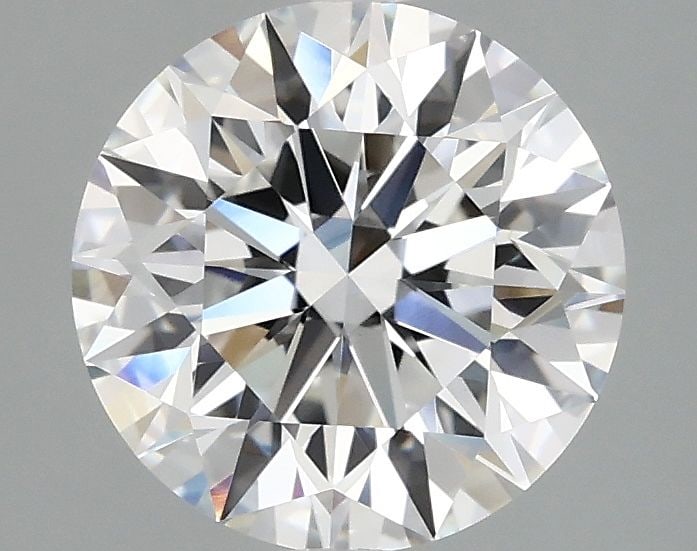 Ideal Loose Diamond - ROUND 2.1ct E VVS2: Ideal Loose Diamond - ROUND 2.1ct E VVS2 Source: This is a real non-mined Diamond that has been grown in a lab Shape: ROUND Carats: 2.1 Color: E Clarity: VVS2 Certification: IGI Video:
