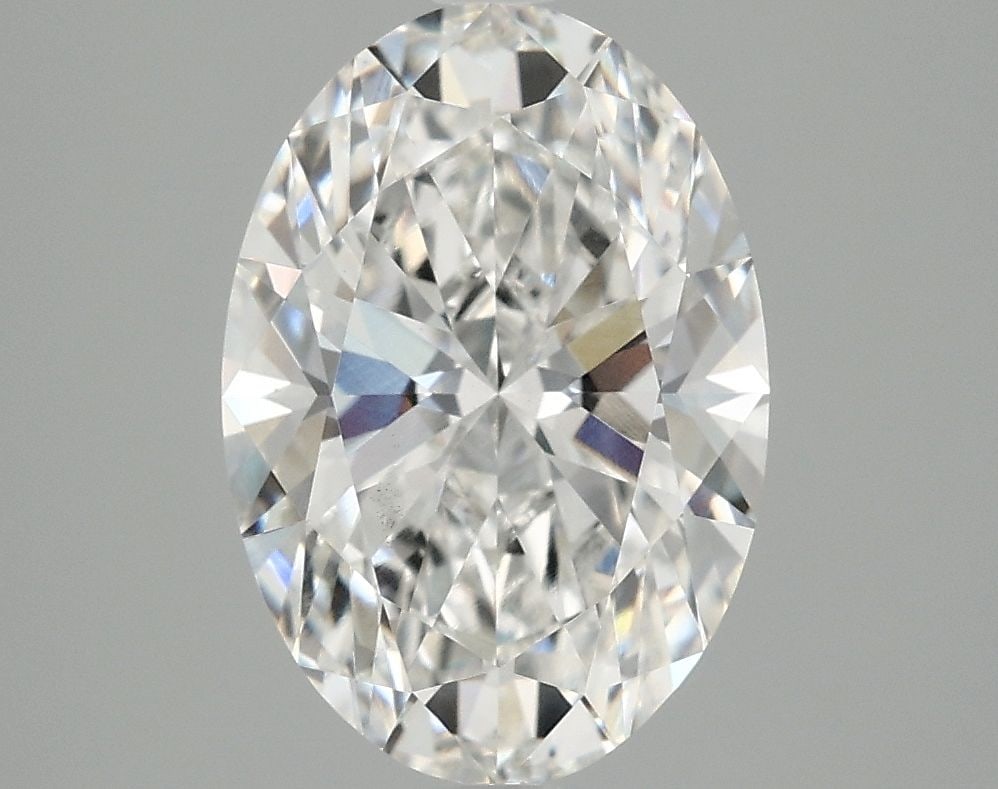 Loose Diamond - OVAL 3.03ct F VS1: Loose Diamond - OVAL 3.03ct F VS1 Source: This is a real non-mined Diamond that has been grown in a lab Shape: OVAL Carats: 3.03 Color: F Clarity: VS1 Certification: IGI Video: