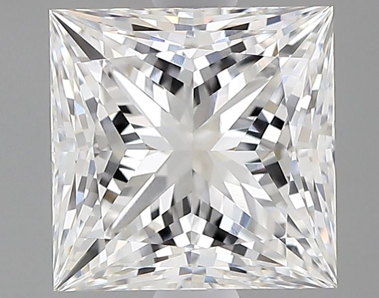 Loose Diamond - PRINCESS 1.55ct E VVS2: Loose Diamond - PRINCESS 1.55ct E VVS2 Source: This is a real non-mined Diamond that has been grown in a lab Shape: PRINCESS Carats: 1.55 Color: E Clarity: VVS2 Certification: IGI Video: