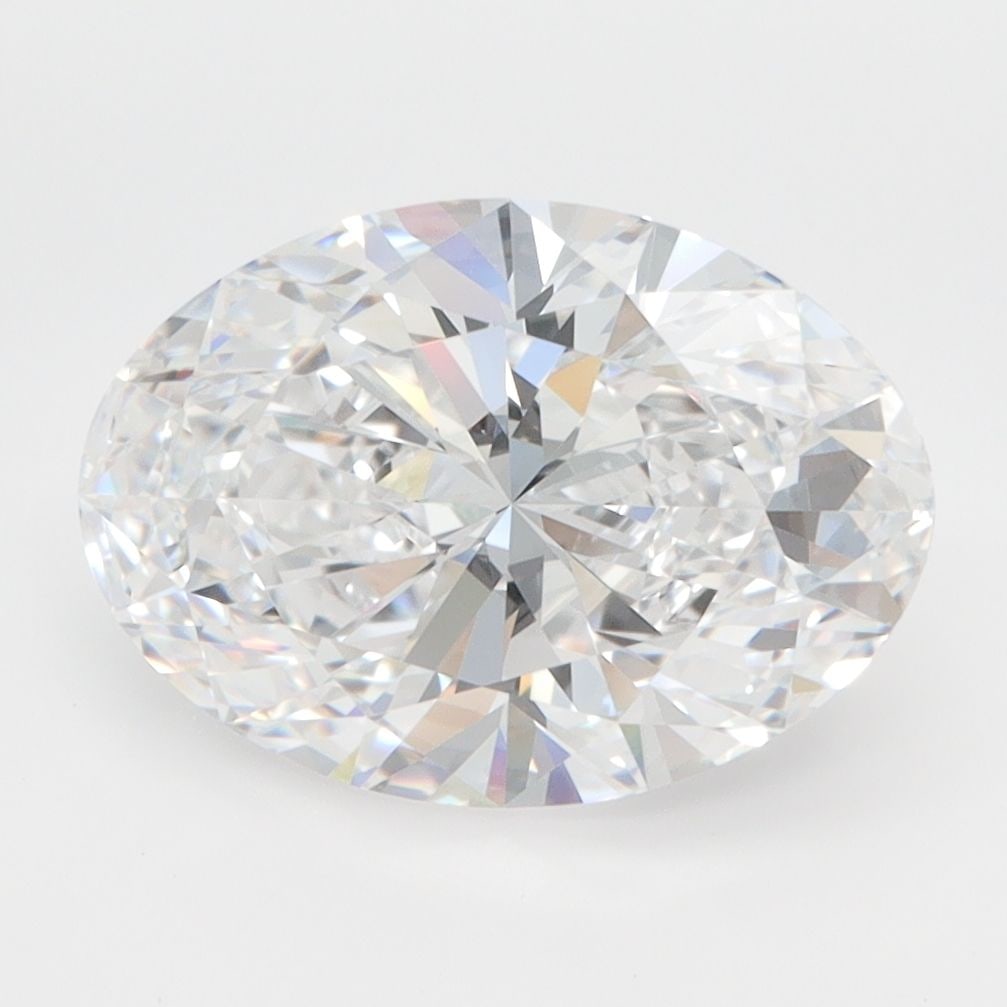 Loose Diamond - OVAL 3.27ct D VVS1: Loose Diamond - OVAL 3.27ct D VVS1 Source: This is a real non-mined Diamond that has been grown in a lab Shape: OVAL Carats: 3.27 Color: D Clarity: VVS1 Certification: GIA Video: