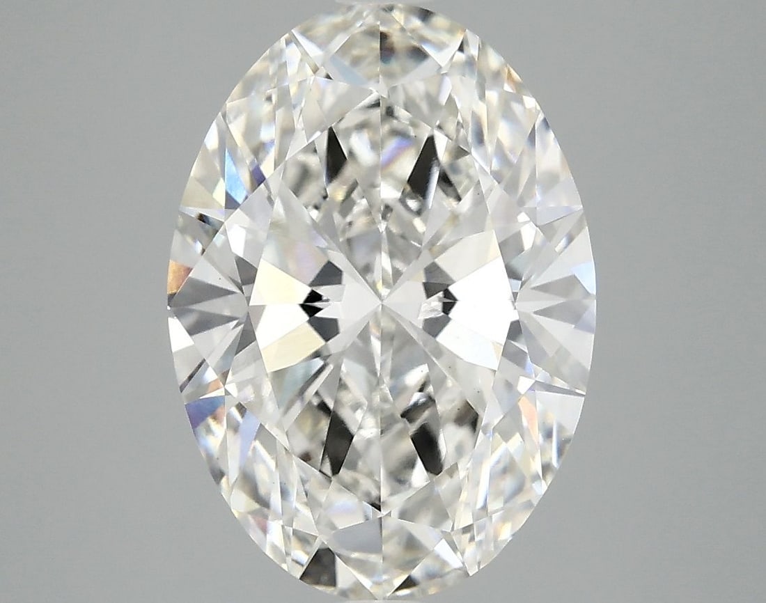 Loose Diamond - OVAL 4.06ct G VS1: Loose Diamond - OVAL 4.06ct G VS1 Source: This is a real non-mined Diamond that has been grown in a lab Shape: OVAL Carats: 4.06 Color: G Clarity: VS1 Certification: IGI Video: