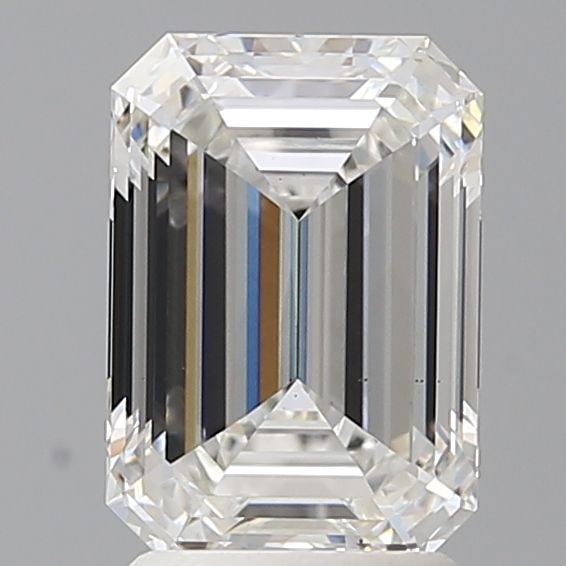 Loose Diamond - EMERALD 2.53ct E VS2 (1 of 1)