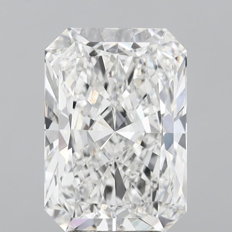 Loose Diamond - RADIANT 6.02ct F VVS2: Loose Diamond - RADIANT 6.02ct F VVS2 Source: This is a real non-mined Diamond that has been grown in a lab Shape: RADIANT Carats: 6.02 Color: F Clarity: VVS2 Certification: IGI Video: