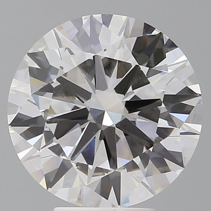 Ideal Loose Diamond - ROUND 5.54ct F VS1: Ideal Loose Diamond - ROUND 5.54ct F VS1 Source: This is a real non-mined Diamond that has been grown in a lab Shape: ROUND Carats: 5.54 Color: F Clarity: VS1 Certification: IGI Video: