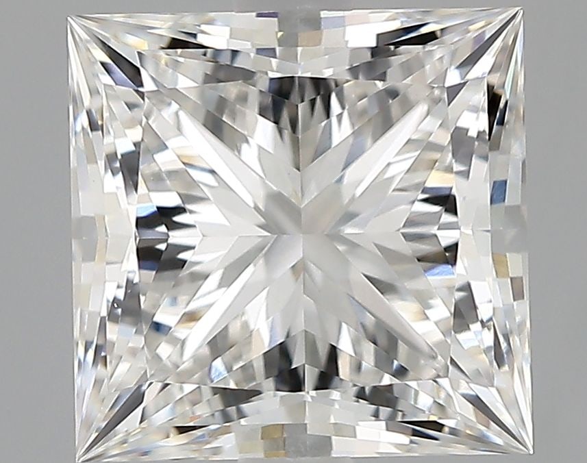 Loose Diamond - PRINCESS 2.78ct F VVS2: Loose Diamond - PRINCESS 2.78ct F VVS2 Source: This is a real non-mined Diamond that has been grown in a lab Shape: PRINCESS Carats: 2.78 Color: F Clarity: VVS2 Certification: IGI Video: Video Link