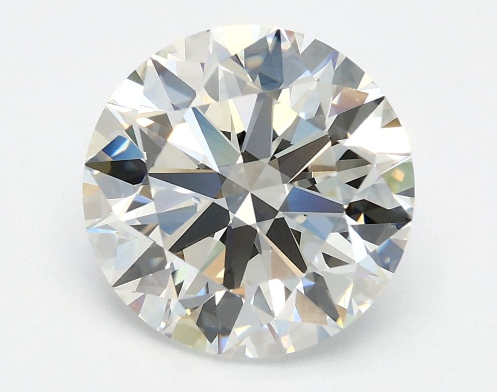 Loose Diamond - ROUND 2.28ct H VVS2: Loose Diamond - ROUND 2.28ct H VVS2 Source: This is a real non-mined Diamond that has been grown in a lab Shape: ROUND Carats: 2.28 Color: H Clarity: VVS2 Certification: IGI Video: