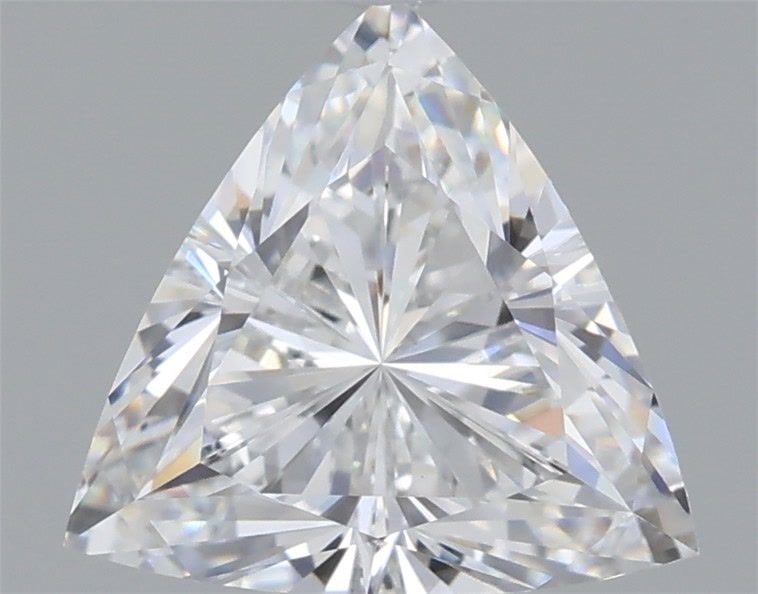 Loose Diamond - TRIANGULAR 1.29ct D VVS2: Loose Diamond - TRIANGULAR 1.29ct D VVS2 Source: This is a real non-mined Diamond that has been grown in a lab Shape: TRIANGULAR Carats: 1.29 Color: D Clarity: VVS2 Certification: IGI Video:
