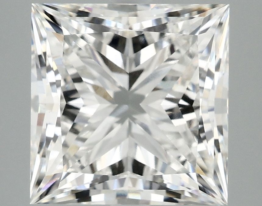 Loose Diamond - PRINCESS 4.83ct F VS1: Loose Diamond - PRINCESS 4.83ct F VS1 Source: This is a real non-mined Diamond that has been grown in a lab Shape: PRINCESS Carats: 4.83 Color: F Clarity: VS1 Certification: IGI Video: