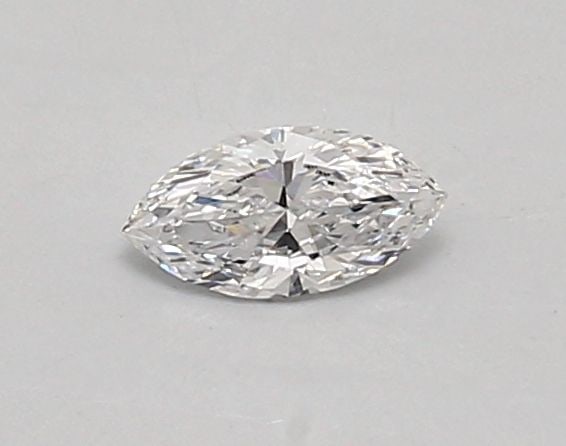 Loose Diamond - MARQUISE 0.3ct D VVS1: Loose Diamond - MARQUISE 0.3ct D VVS1 Source: This is a real non-mined Diamond that has been grown in a lab Shape: MARQUISE Carats: 0.3 Color: D Clarity: VVS1 Certification: IGI Video: