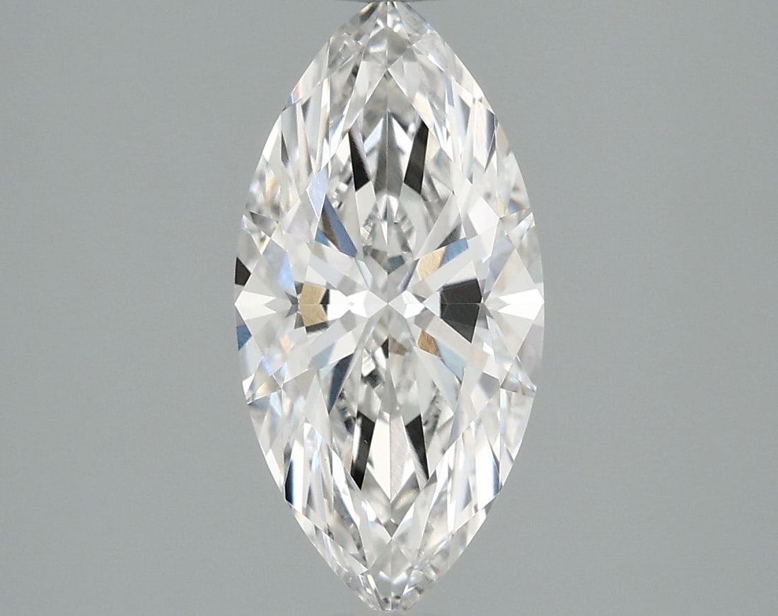 Loose Diamond - MARQUISE 1.45ct E VVS2: Loose Diamond - MARQUISE 1.45ct E VVS2 Source: This is a real non-mined Diamond that has been grown in a lab Shape: MARQUISE Carats: 1.45 Color: E Clarity: VVS2 Certification: IGI Video: