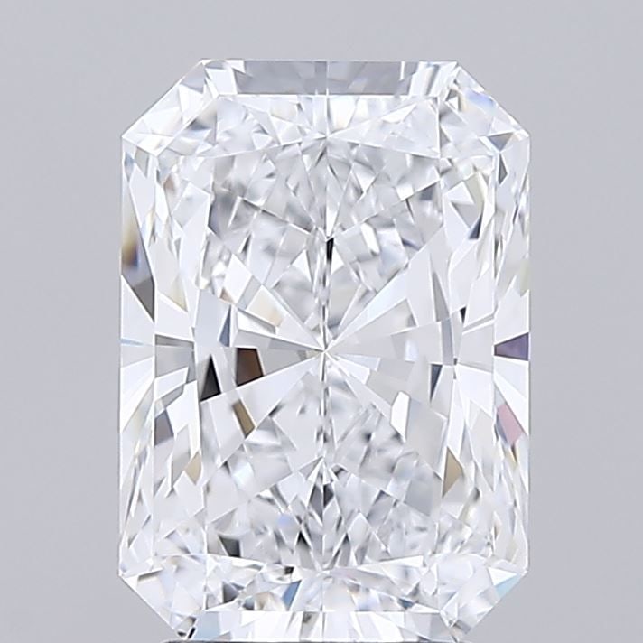 Loose Diamond - RADIANT 3.03ct D VVS1: Loose Diamond - RADIANT 3.03ct D VVS1 Source: This is a real non-mined Diamond that has been grown in a lab Shape: RADIANT Carats: 3.03 Color: D Clarity: VVS1 Certification: IGI Video: