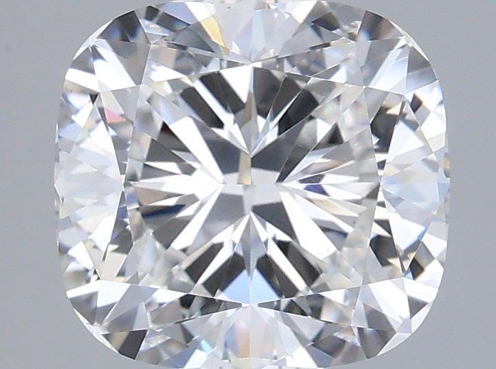 Loose Diamond - CUSHION MODIFIED 3.05ct D VS1: Loose Diamond - CUSHION MODIFIED 3.05ct D VS1 Source: This is a real non-mined Diamond that has been grown in a lab Shape: CUSHION MODIFIED Carats: 3.05 Color: D Clarity: VS1 Certification: IGI Video: