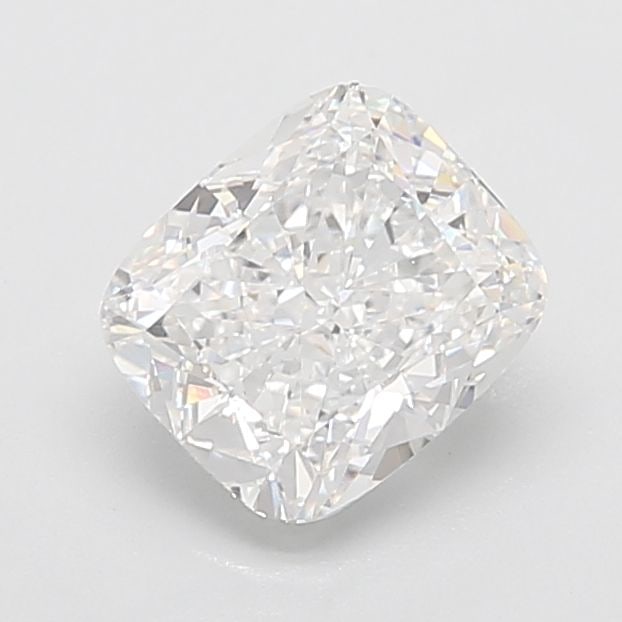 Loose Diamond - CUSHION MODIFIED 3.07ct D VVS1: Loose Diamond - CUSHION MODIFIED 3.07ct D VVS1 Source: This is a real non-mined Diamond that has been grown in a lab Shape: CUSHION MODIFIED Carats: 3.07 Color: D Clarity: VVS1 Certification: IGI Vide