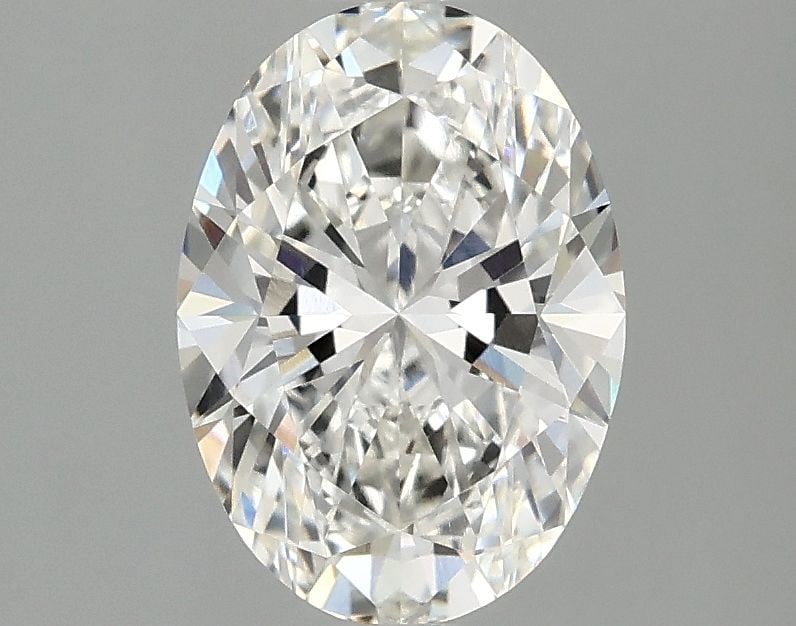 Loose Diamond - OVAL 1.54ct F VVS2: Loose Diamond - OVAL 1.54ct F VVS2 Source: This is a real non-mined Diamond that has been grown in a lab Shape: OVAL Carats: 1.54 Color: F Clarity: VVS2 Certification: IGI Video: