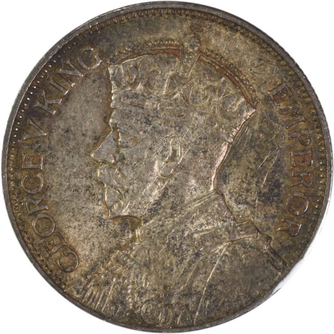 1936 Southern Rhodesia KM4 2 Shillings Coin AU Uncertified (1 of 2)