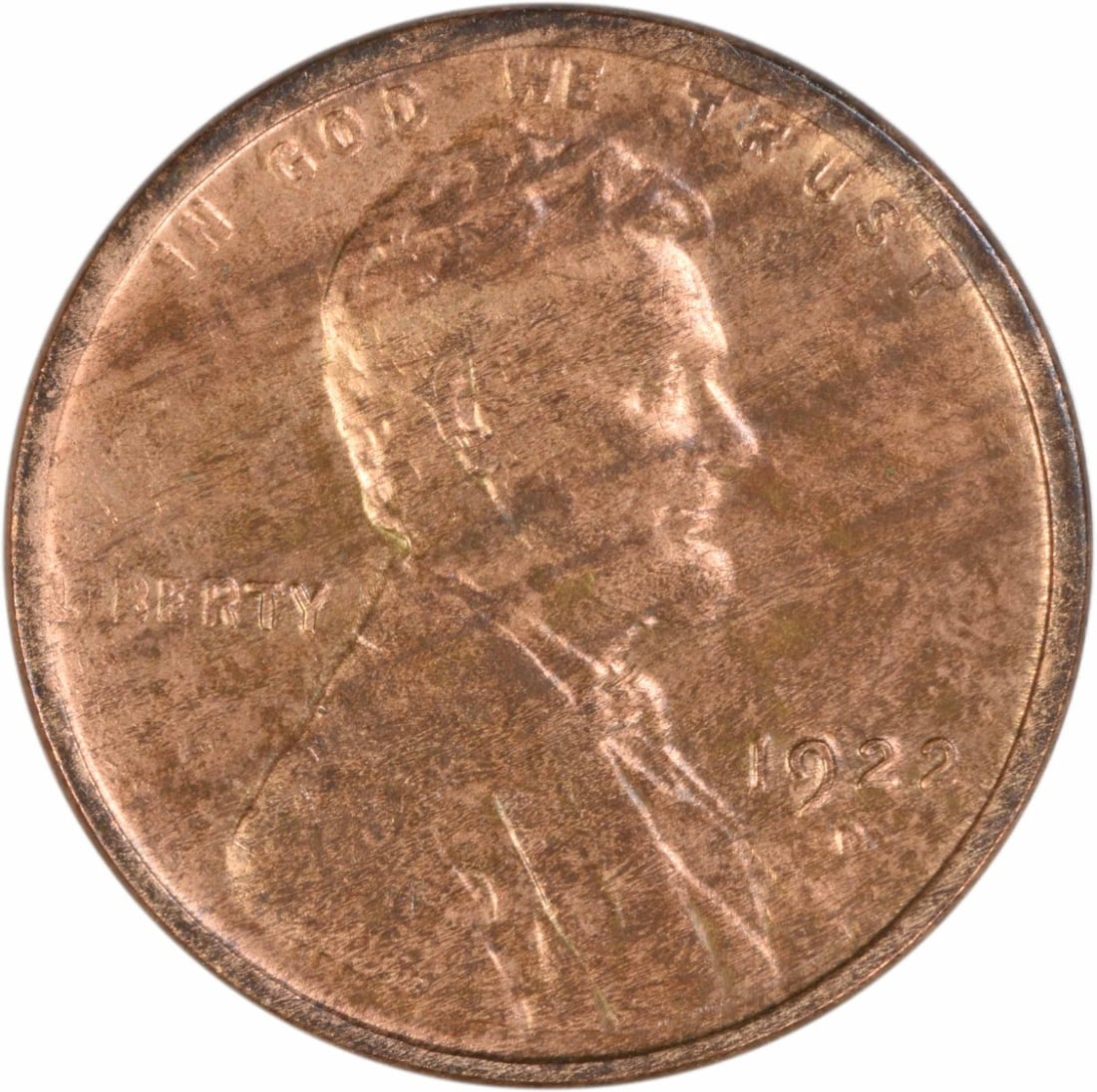 1922 D Lincoln Wheat Small Cent MS63 Uncertified: 1922 D Lincoln Wheat Small Cent MS63 Uncertified 1922-D Lincoln Wheat small cent offered in uncirculated, pre-owned condition. This uncertified coin is listed as Choice BU with an MS63 grade designati